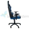 FOTEL GAMINGOWY RACER CORPOCOMFORT BX-3700 NIEBIES